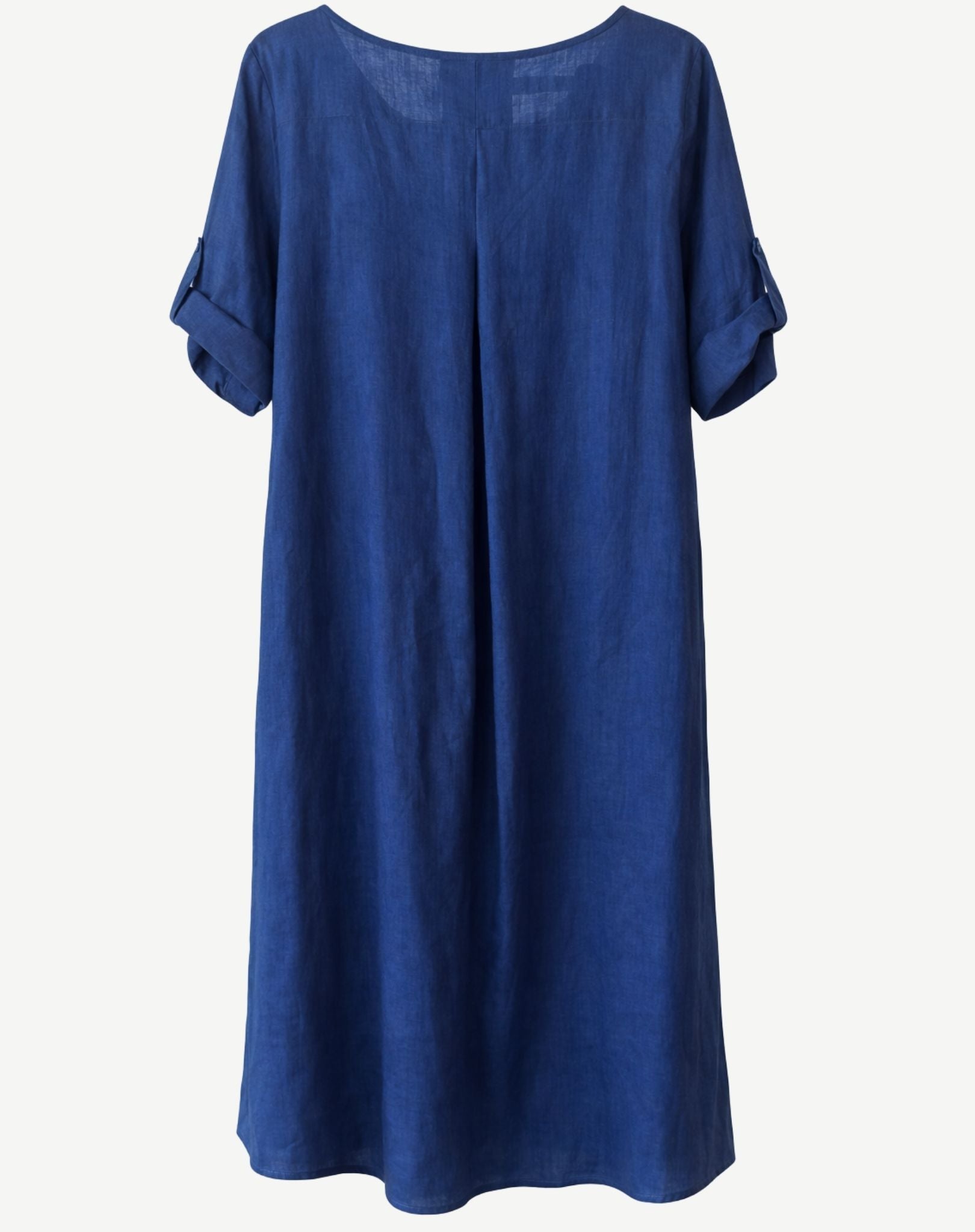 Harbour Linen Midi Dress Corfu Jeans