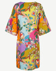 Summer Symphony Linen Dress Corfu Jeans
