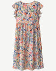 Breezy Blooms Floral Midi Dress Corfu Jeans