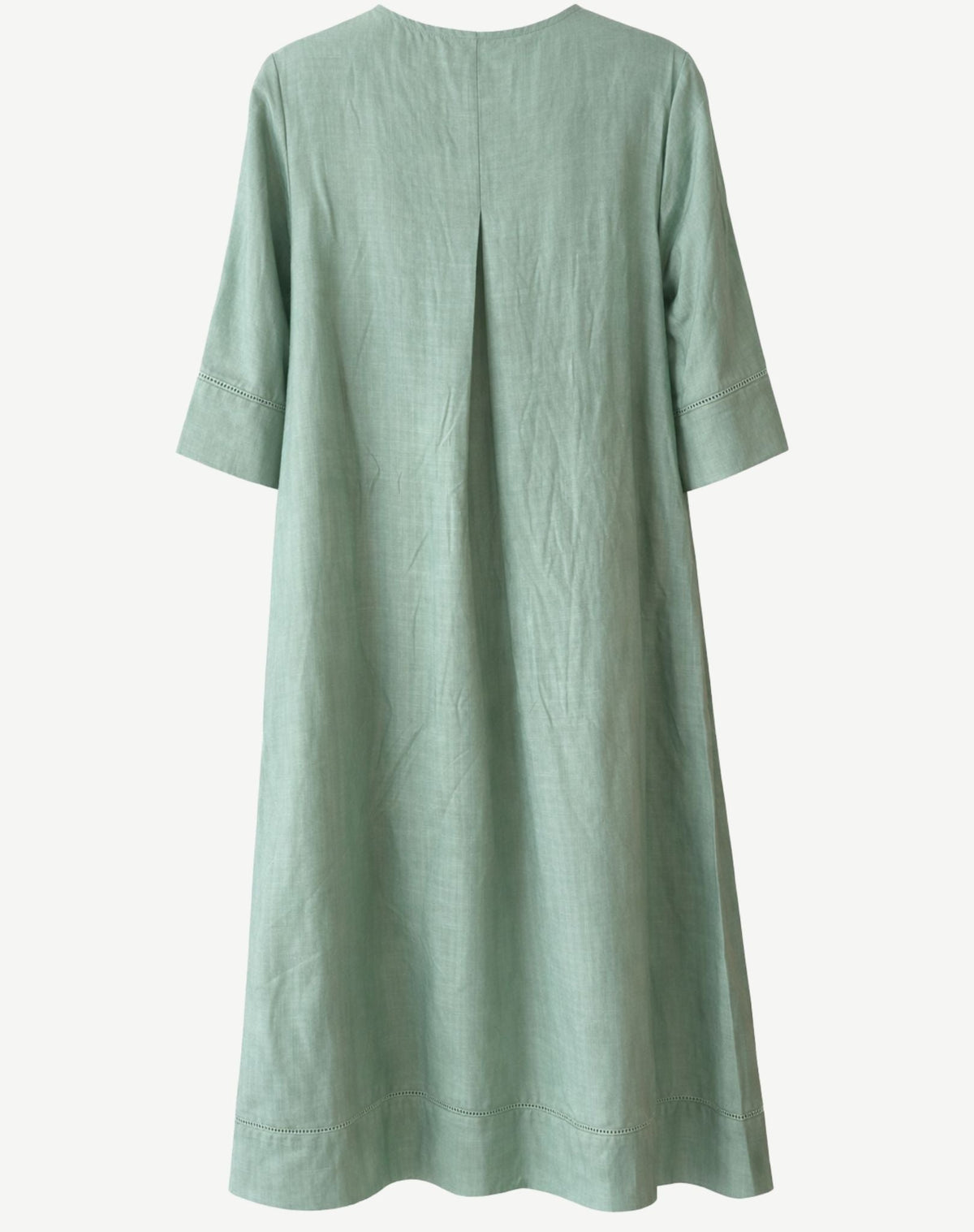 Drift Summer Crepe Midi Dress Corfu Jeans