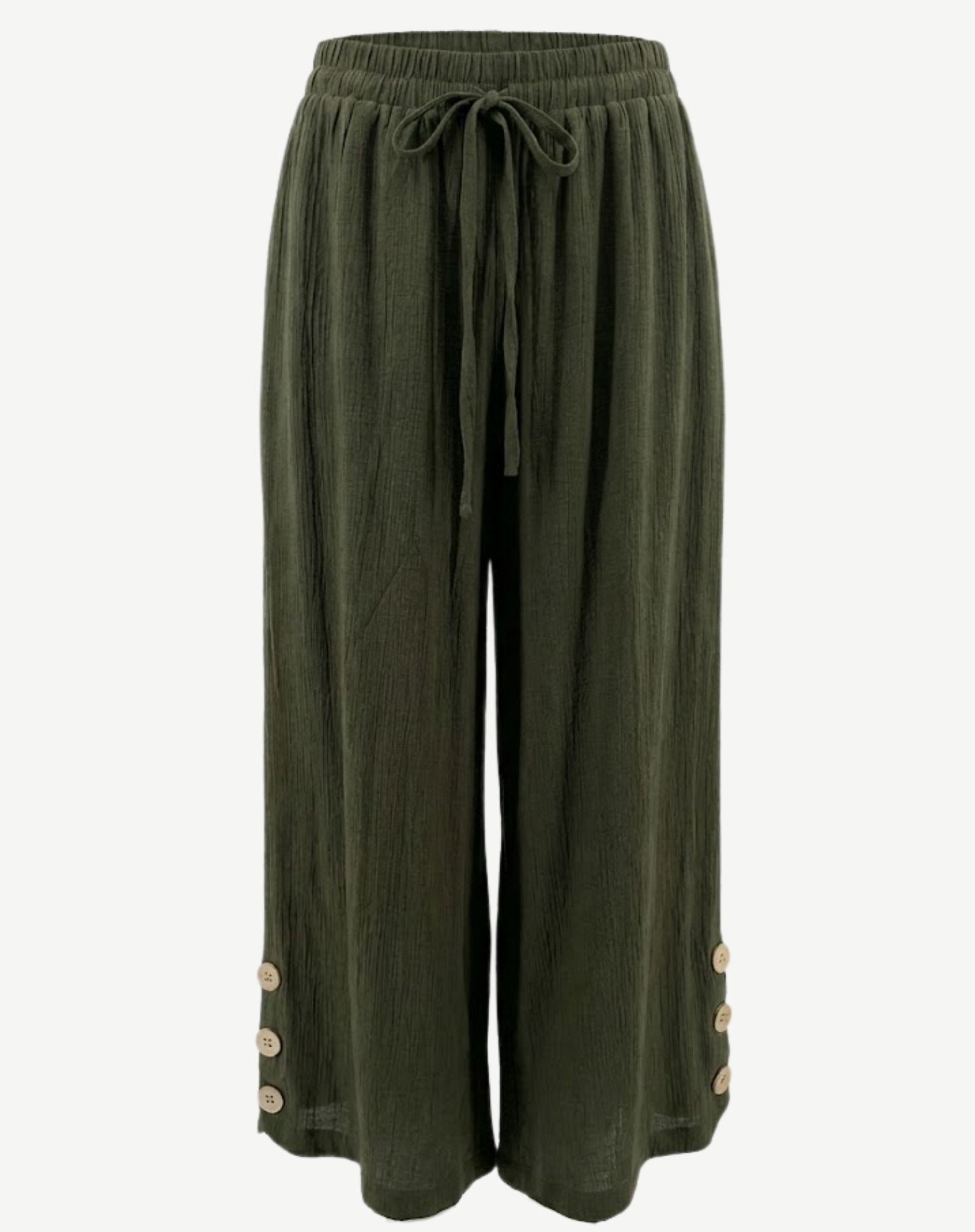 Sagewood Relaxed Pants Corfu Jeans