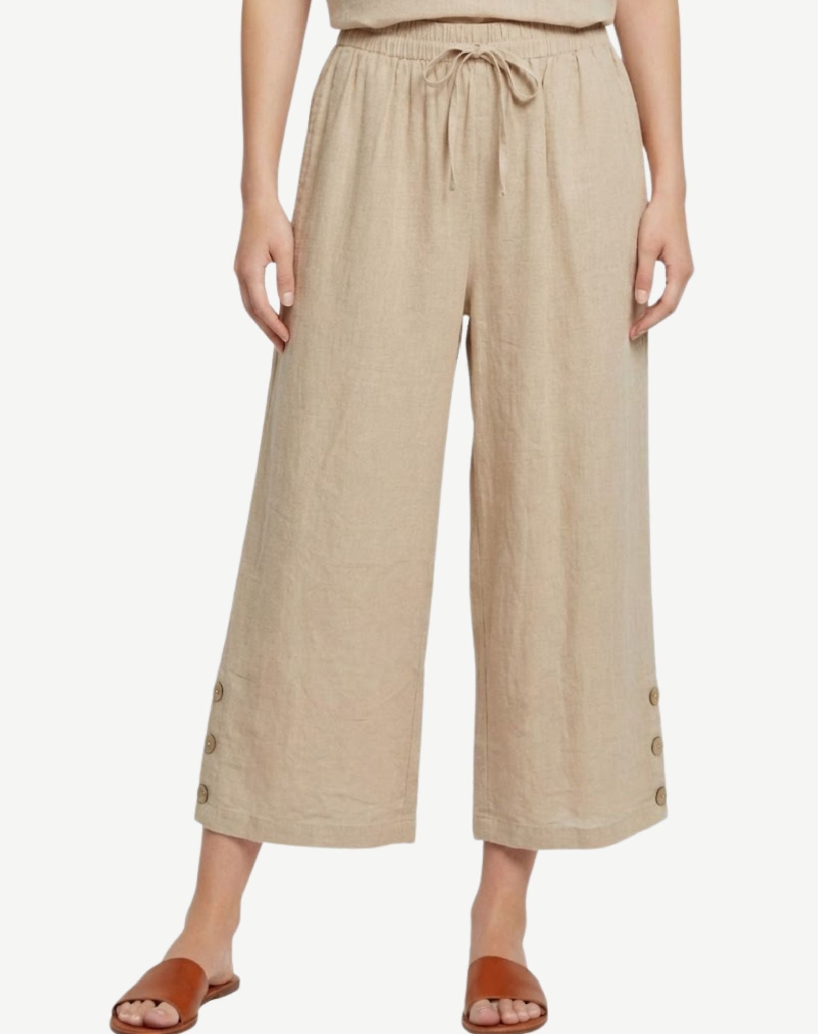 Sand Relaxed Pants Corfu Jeans