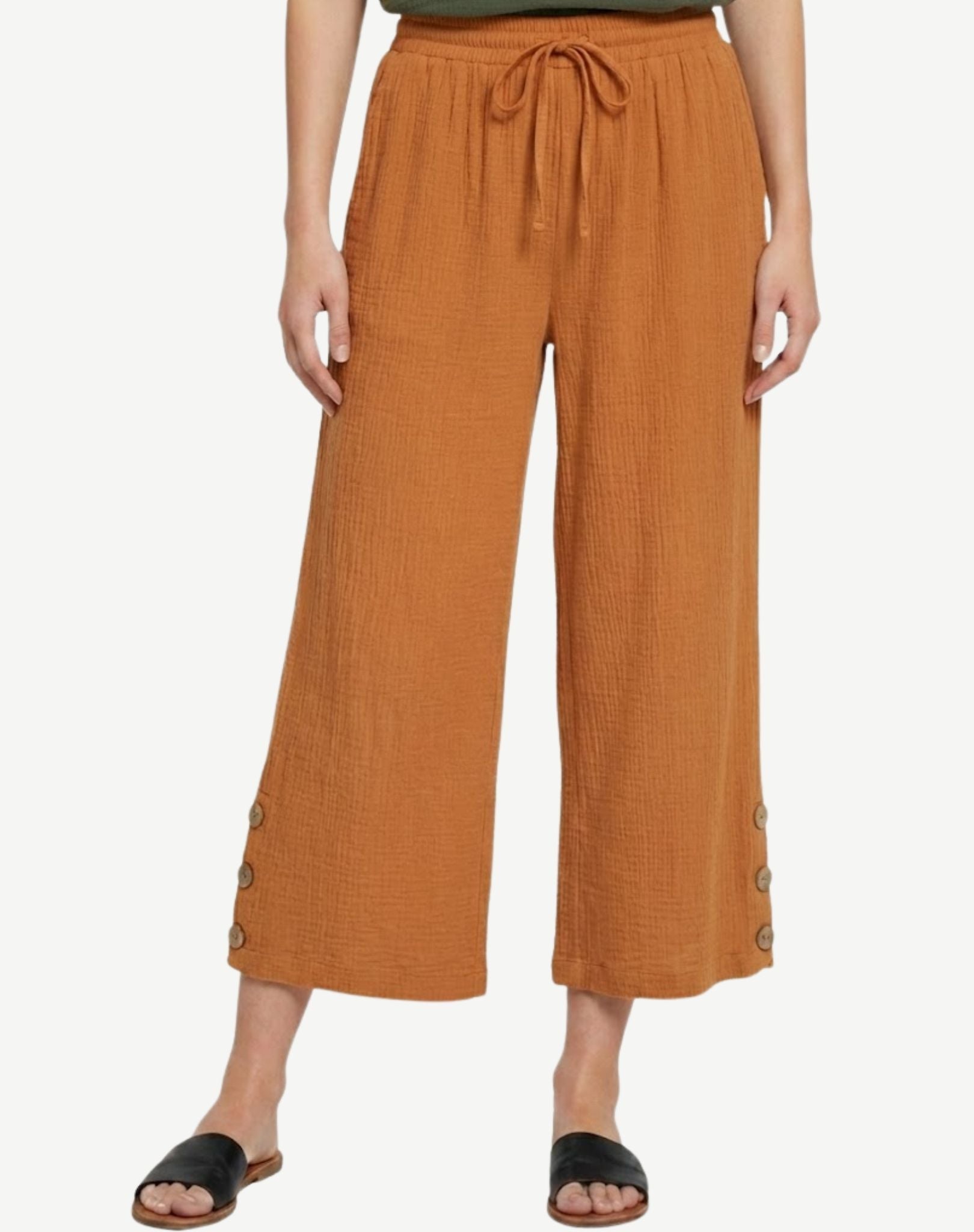 Spice Relaxed Pants Corfu Jeans