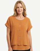 Spice Short Sleeve Top