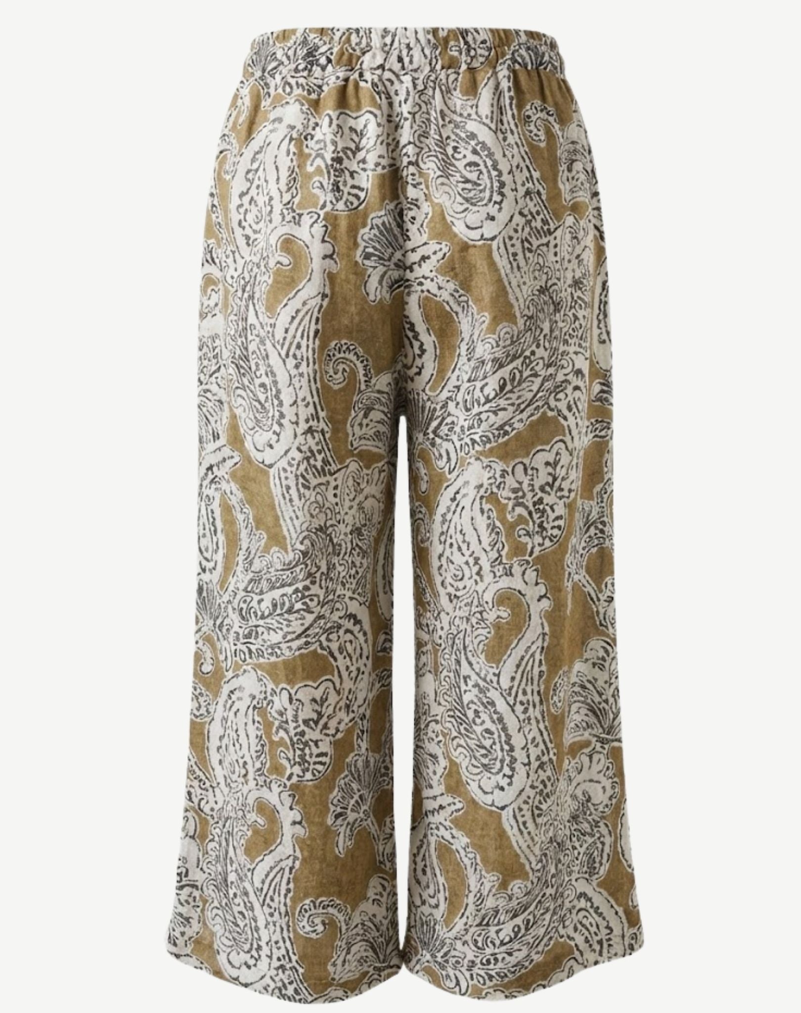 Saffron Sands Printed Pants Corfu Jeans