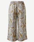 Saffron Sands Printed Pants Corfu Jeans