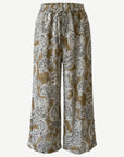 Saffron Sands Printed Pants Corfu Jeans