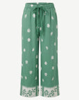 Aquella Printed Pants Corfu Jeans