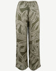 Grove Printed Pants Corfu Jeans