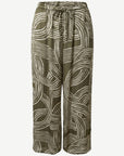 Grove Printed Pants Corfu Jeans