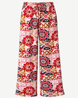 Island Vibe Printed Pants Corfu Jeans