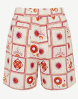 Solara Printed Summer Shorts Corfu Jeans