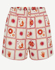 Solara Printed Summer Shorts Corfu Jeans