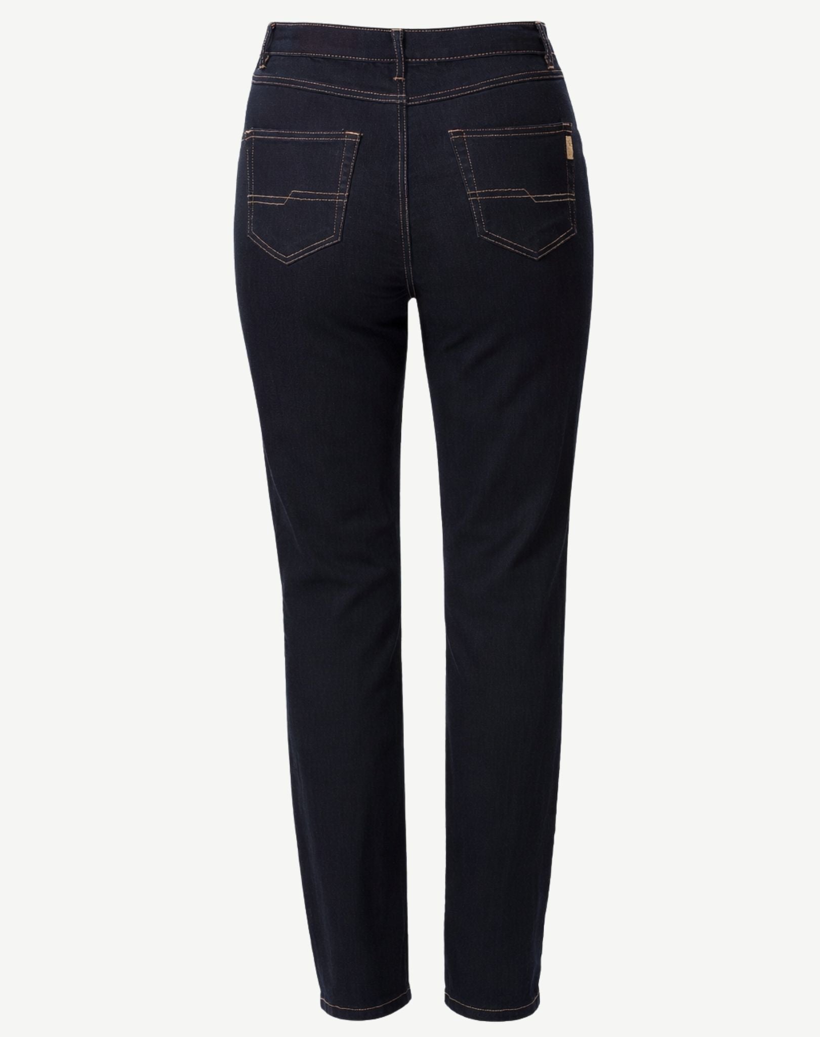 Easy Fit Comfort Classic Rinse Stretch Blue Denim Jeans Corfu Easy Living