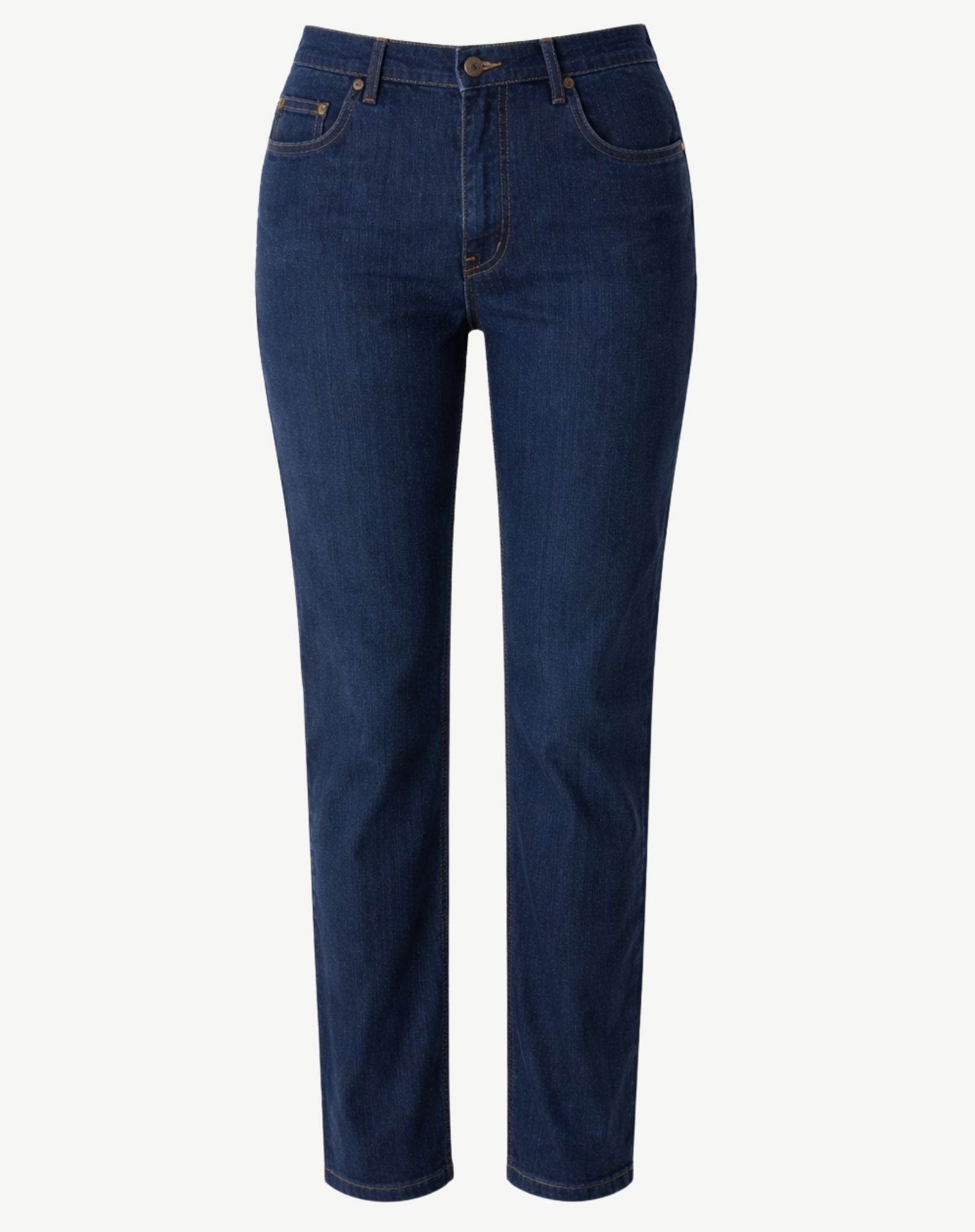 W04B1018 Vintage Stretch Denim Corfu Jeans