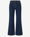 Lisa Heritage Dark Flare Denim Jeans Corfu Jeans