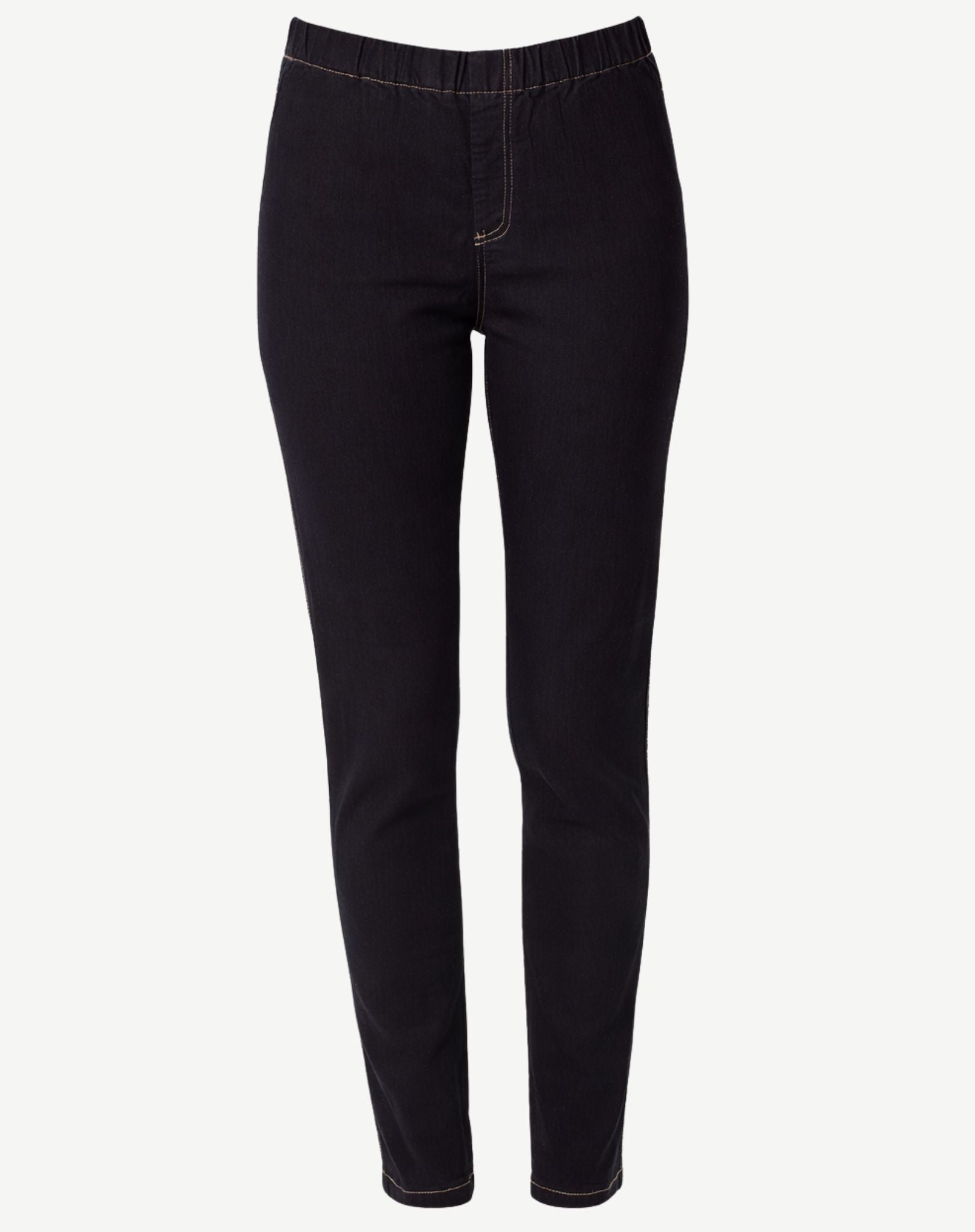 W04B1113 Classic Rinse Premium Stretch Denim Jeggings Corfu Easy Living