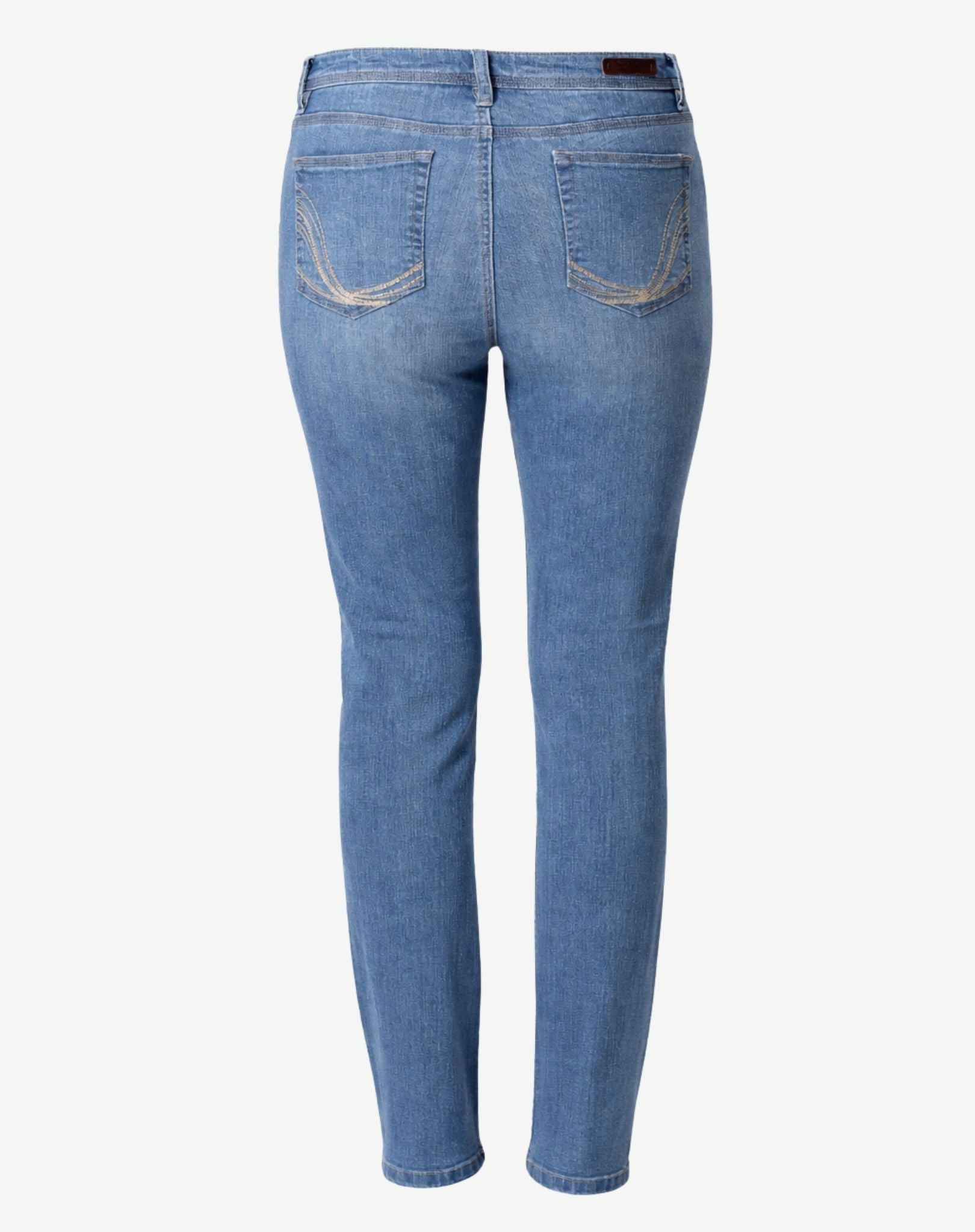 Bianca Lagoon Wash Denim Jeans Corfu Easy Living