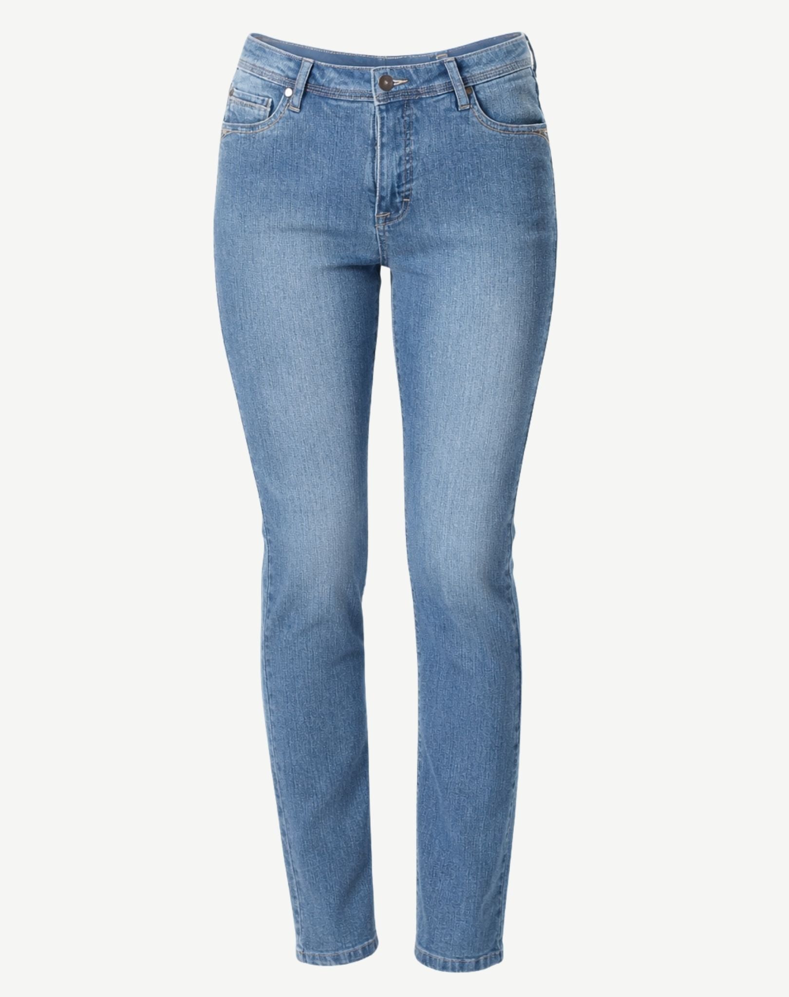 Bianca Lagoon Wash Denim Jeans Corfu Easy Living