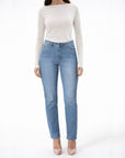 Bianca Lagoon Wash Denim Jeans Corfu Easy Living