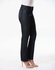 W04B1176 Dark Horizon Stretch Straight Leg Jeans Corfu Easy Living