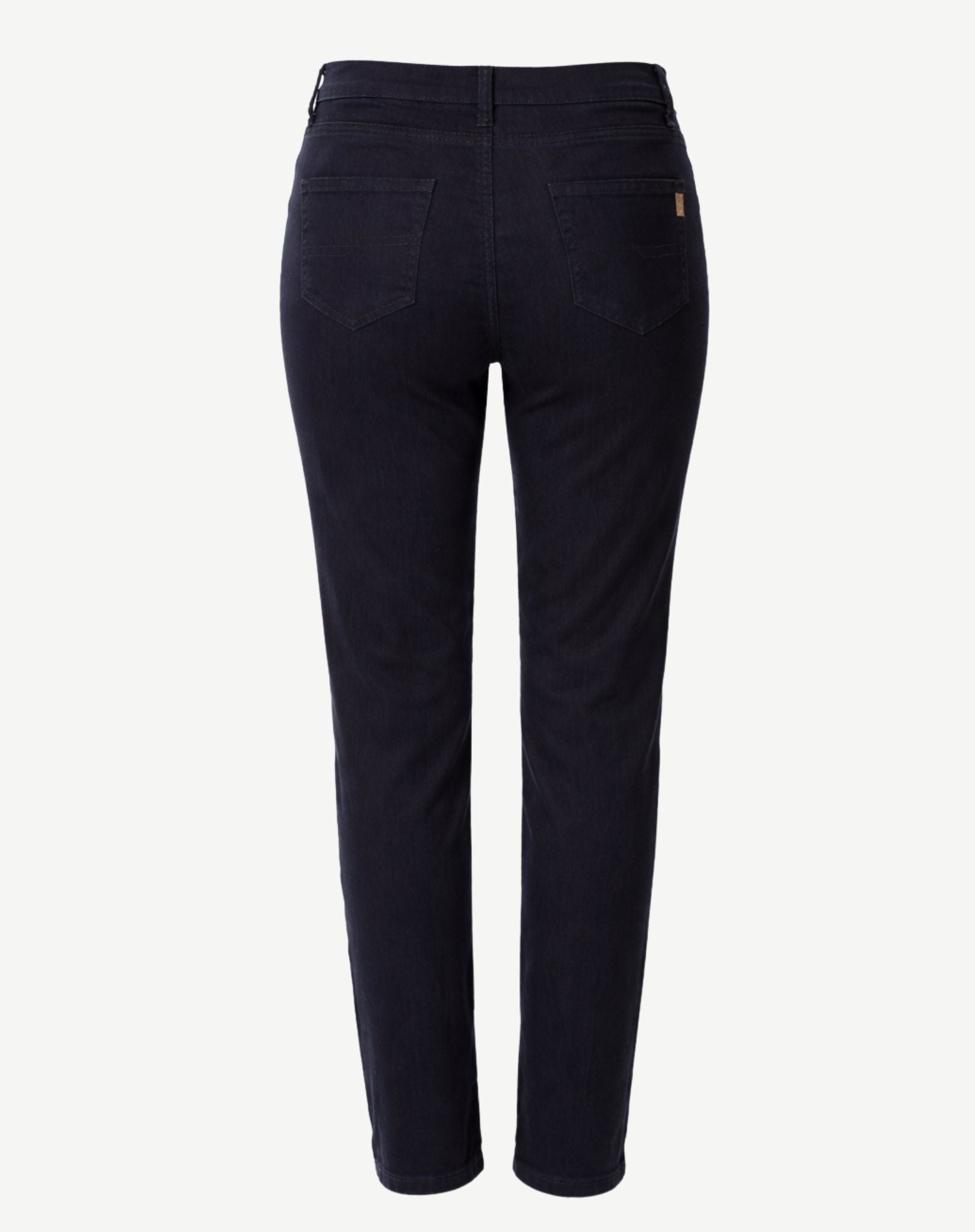 Audrey Classic Rinse Stretch Denim Jeans Corfu Easy Living