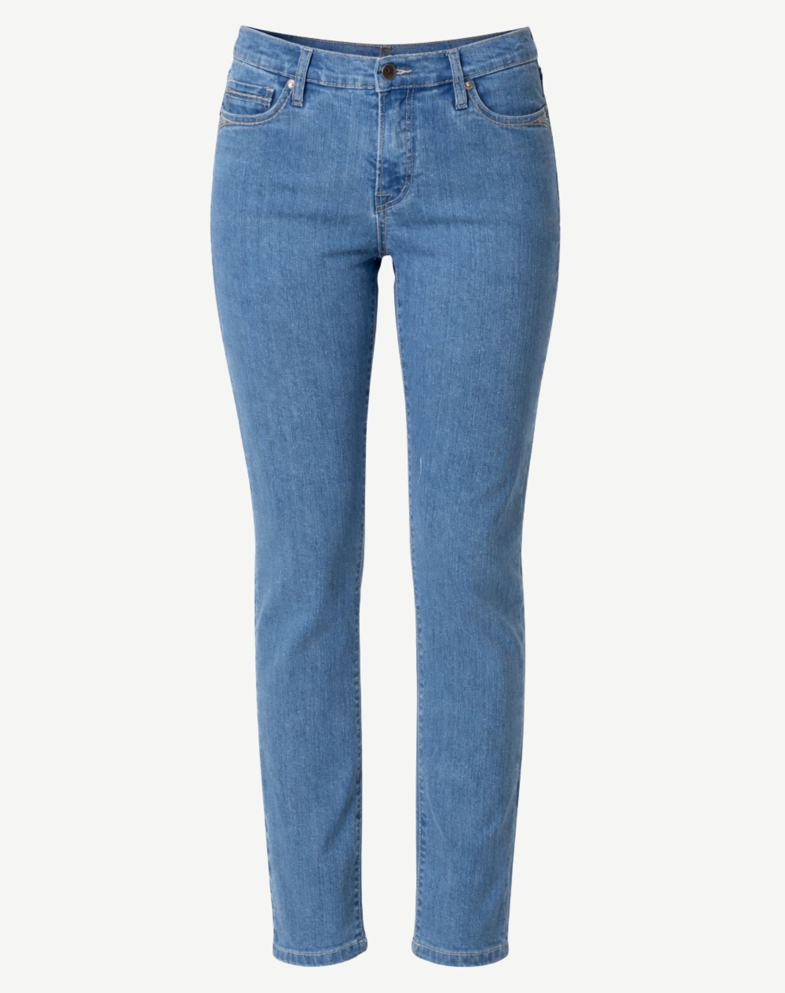 Audrey Lagoon Wash Denim Jeans Corfu Easy Living