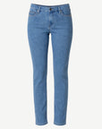 Audrey Lagoon Wash Denim Jeans Corfu Easy Living