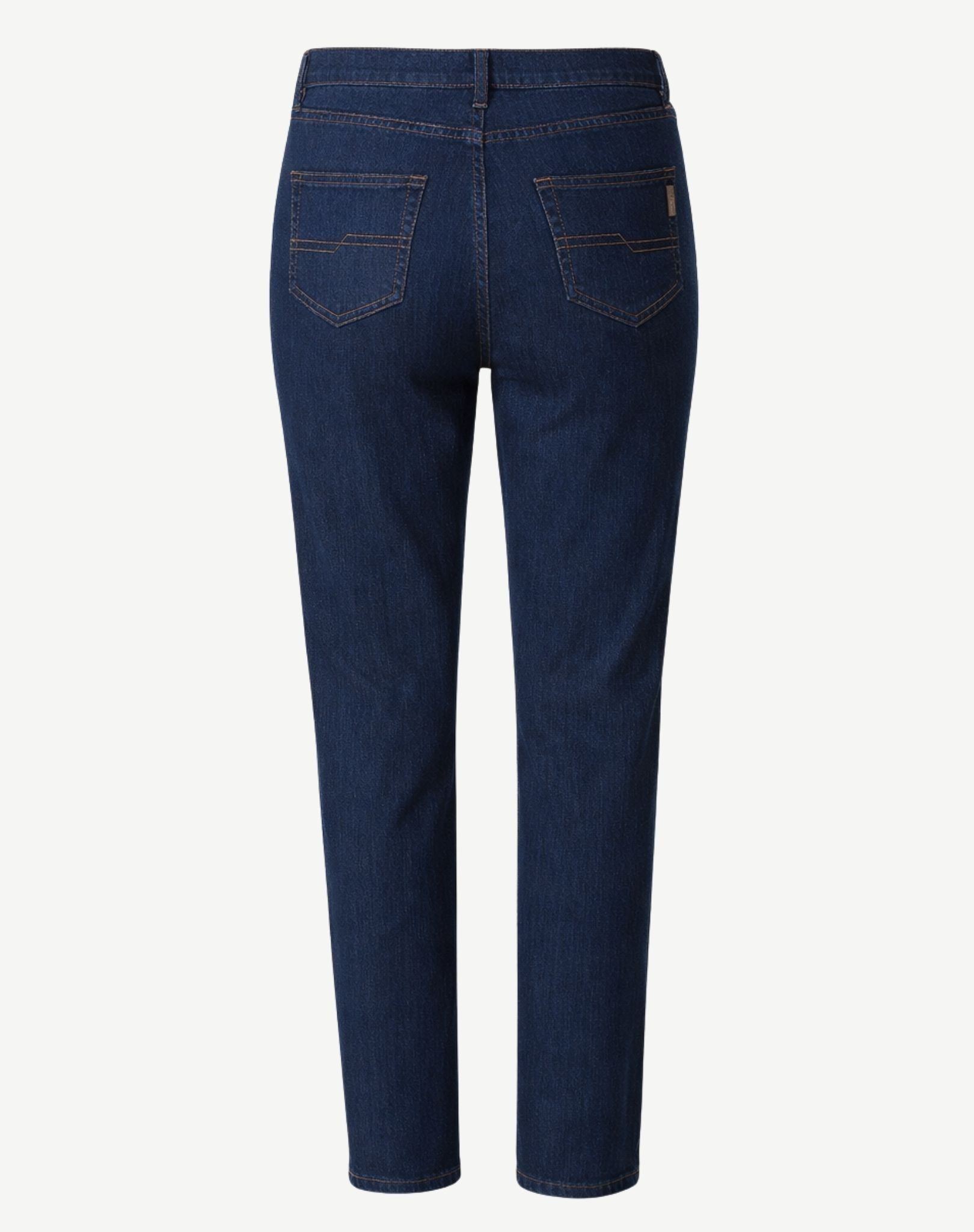 W04B1018 Vintage Stretch Denim Corfu Jeans