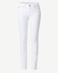 Audrey White Stretch Denim Jeans Corfu Easy Living