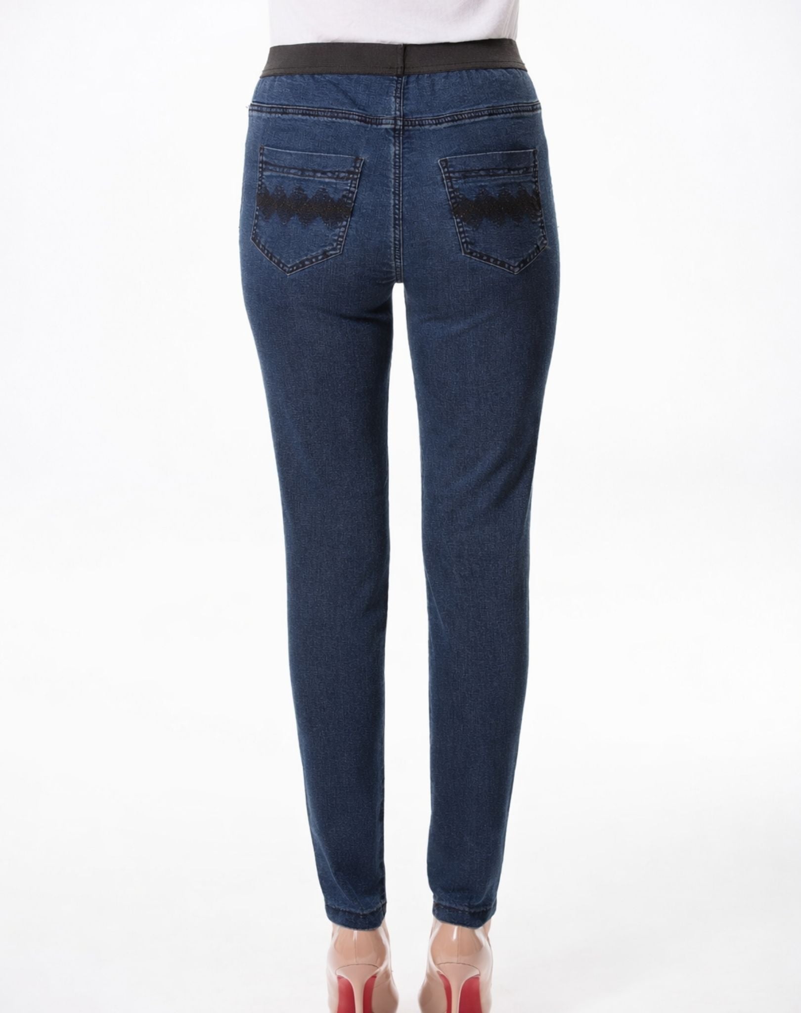 W04B2079 Atlantic Wash Super Stretch Jeans for Women Corfu Easy Living