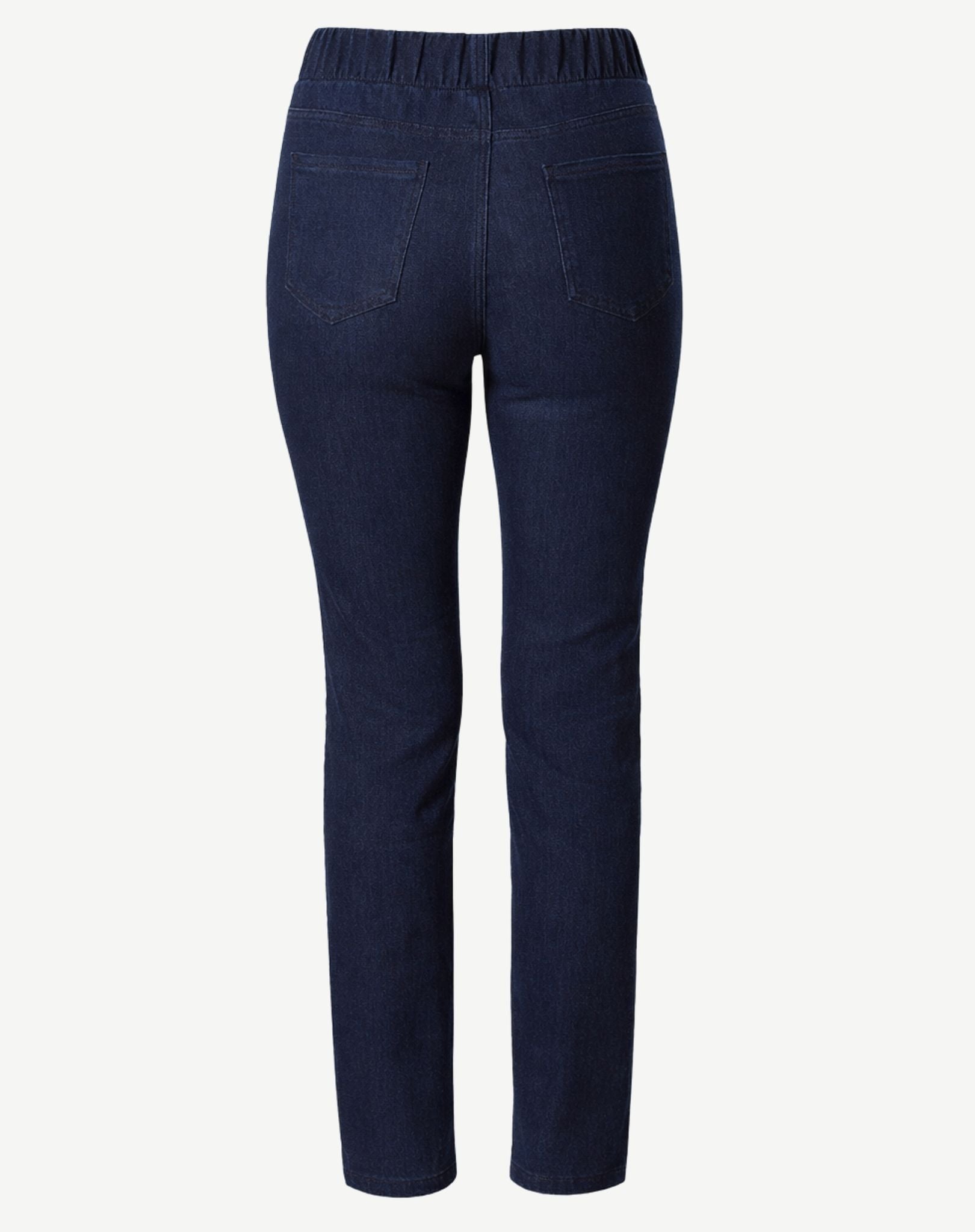 Sam Indigo Elastic Waist Jeans Corfu Easy Living