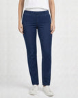 Sam Indigo Elastic Waist Jeans Corfu Easy Living