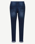 W04B2099 French Blue Wash Boyfriend Jeans Corfu Easy Living
