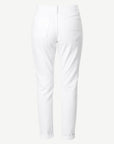 White Stretch Boyfriend Denim Jeans Corfu Easy Living