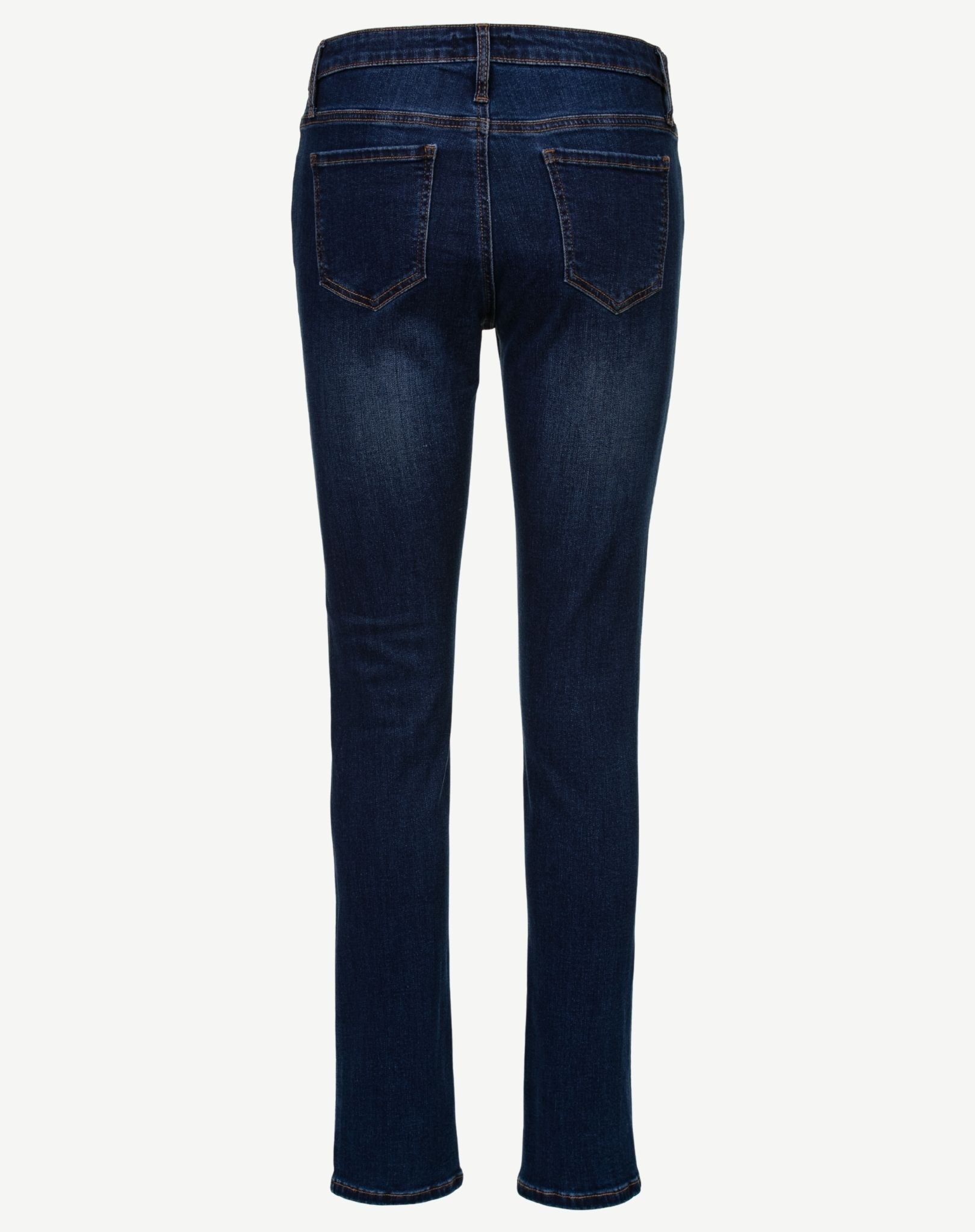 W04B2331 Sheri Slim Fit Stretch Tapered Jeans Corfu Jeans