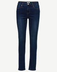 W04B2331 Sheri Slim Fit Stretch Tapered Jeans Corfu Jeans