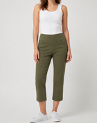 Rosemary Essential Stretch Capri Pant
