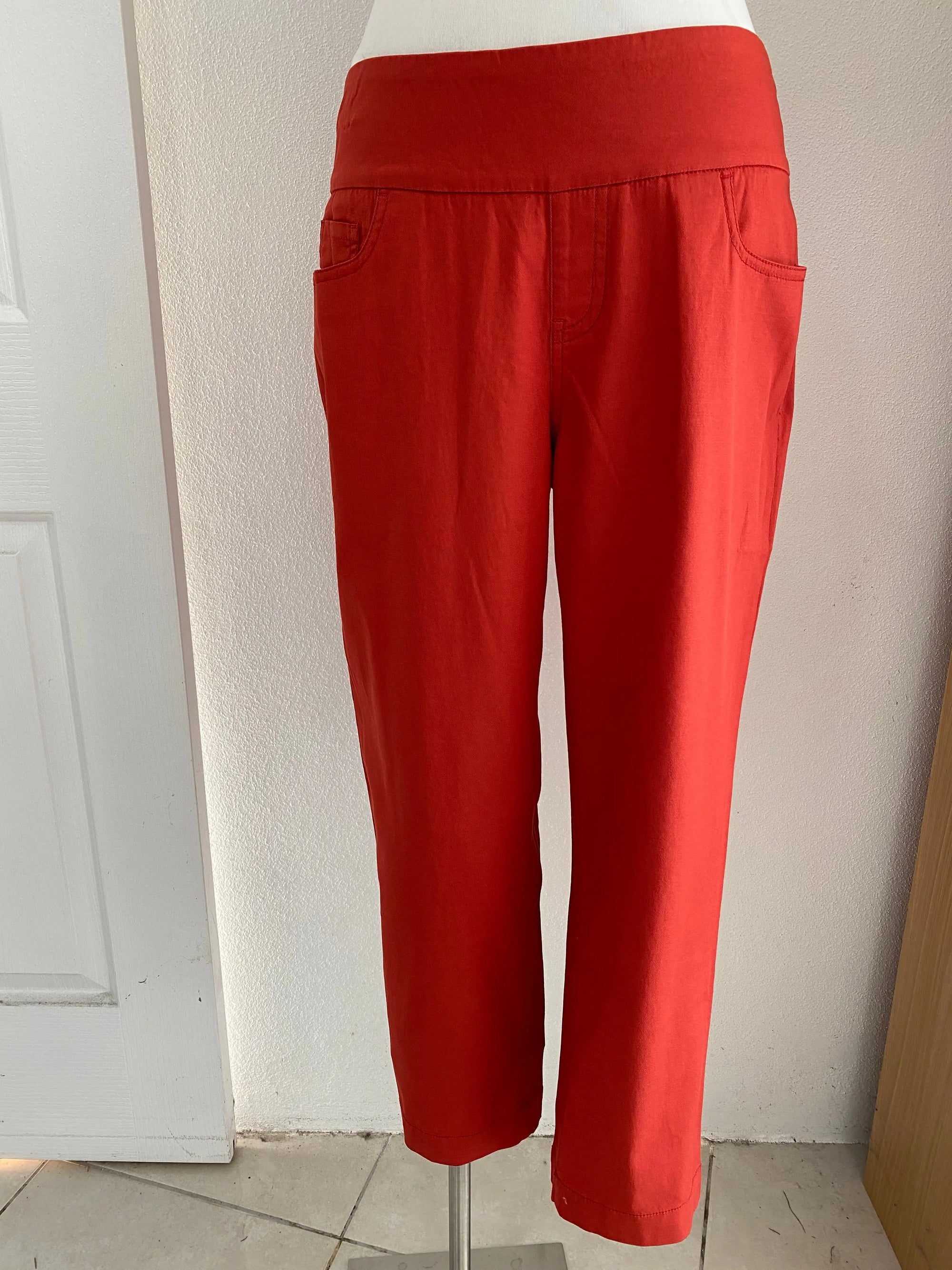 W04B3077 Rust Weekend Super Soft Jeans Corfu Jeans