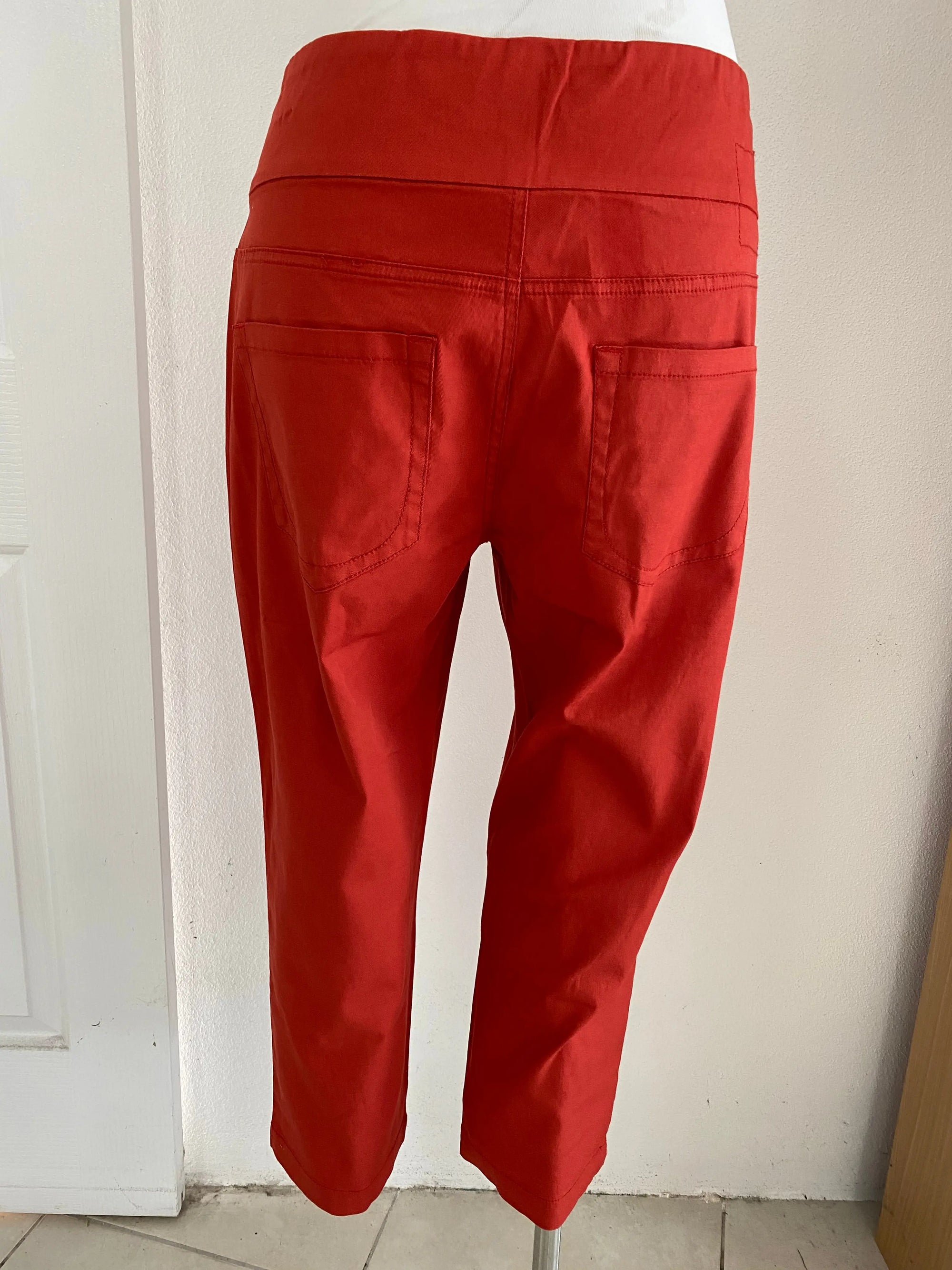 W04B3077 Rust Weekend Super Soft Jeans Corfu Jeans