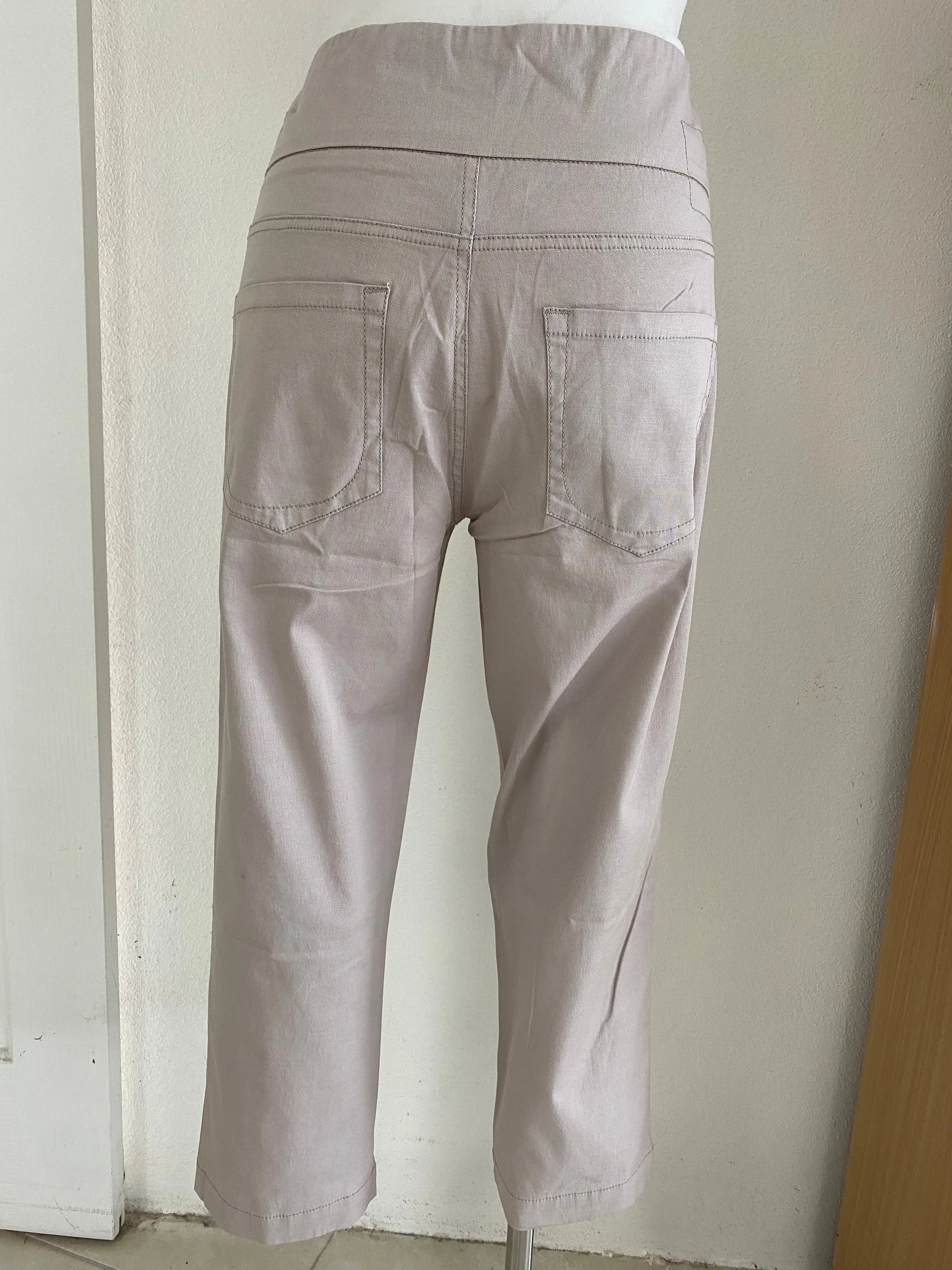 W04B3077 Titanium Weekend Super Soft Corfu Jeans