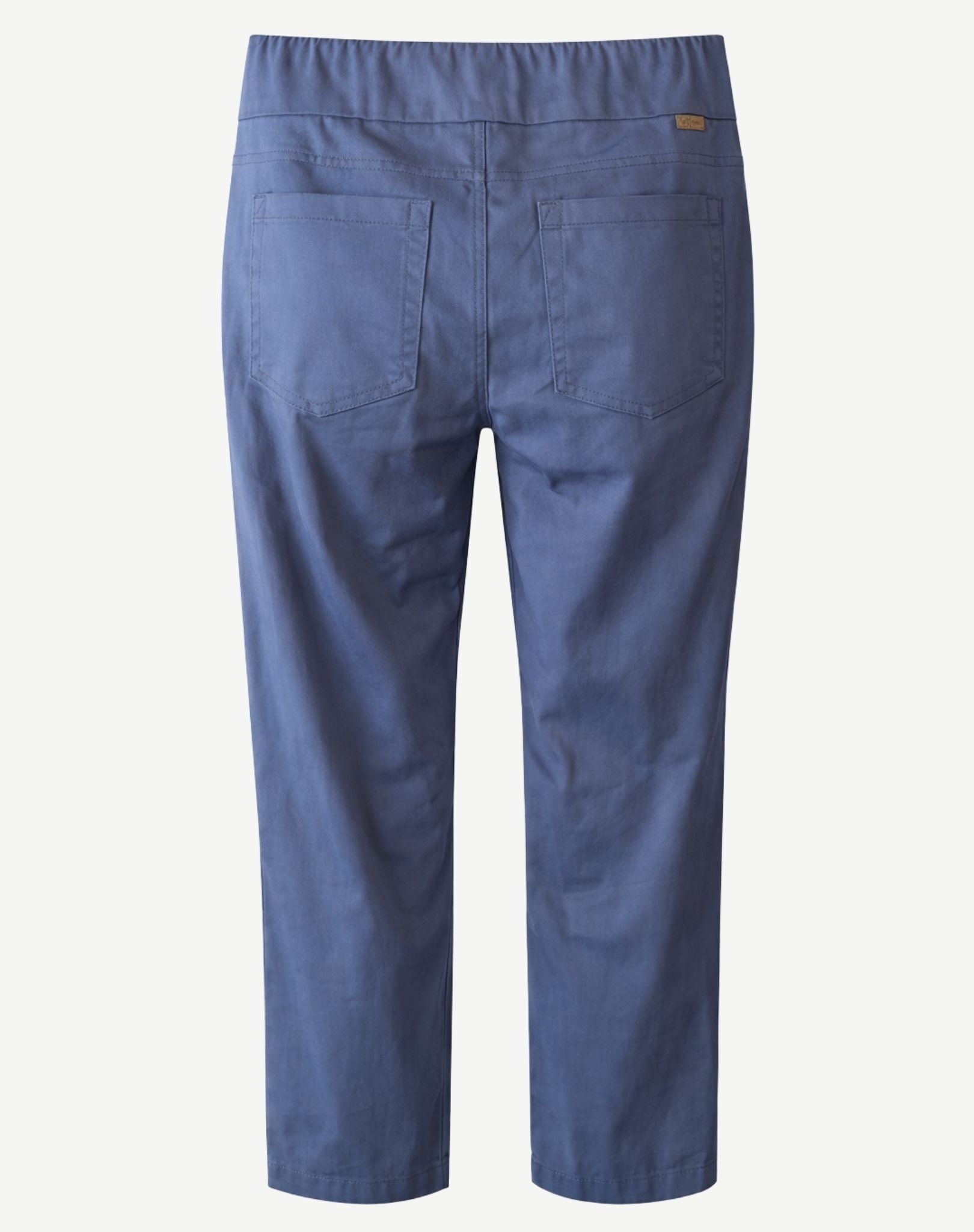 Blue Jean Essential Stretch Capri Pant Corfu Jeans