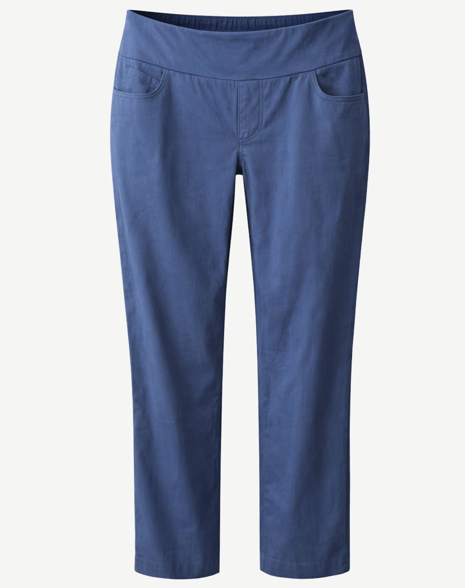 Blue Jean Essential Stretch Capri Pant Corfu Jeans