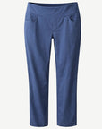 Blue Jean Essential Stretch Capri Pant Corfu Jeans