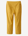 Desert Gold Essential Stretch Capri Pant Corfu Jeans