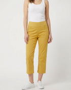 Desert Gold Essential Stretch Capri Pant