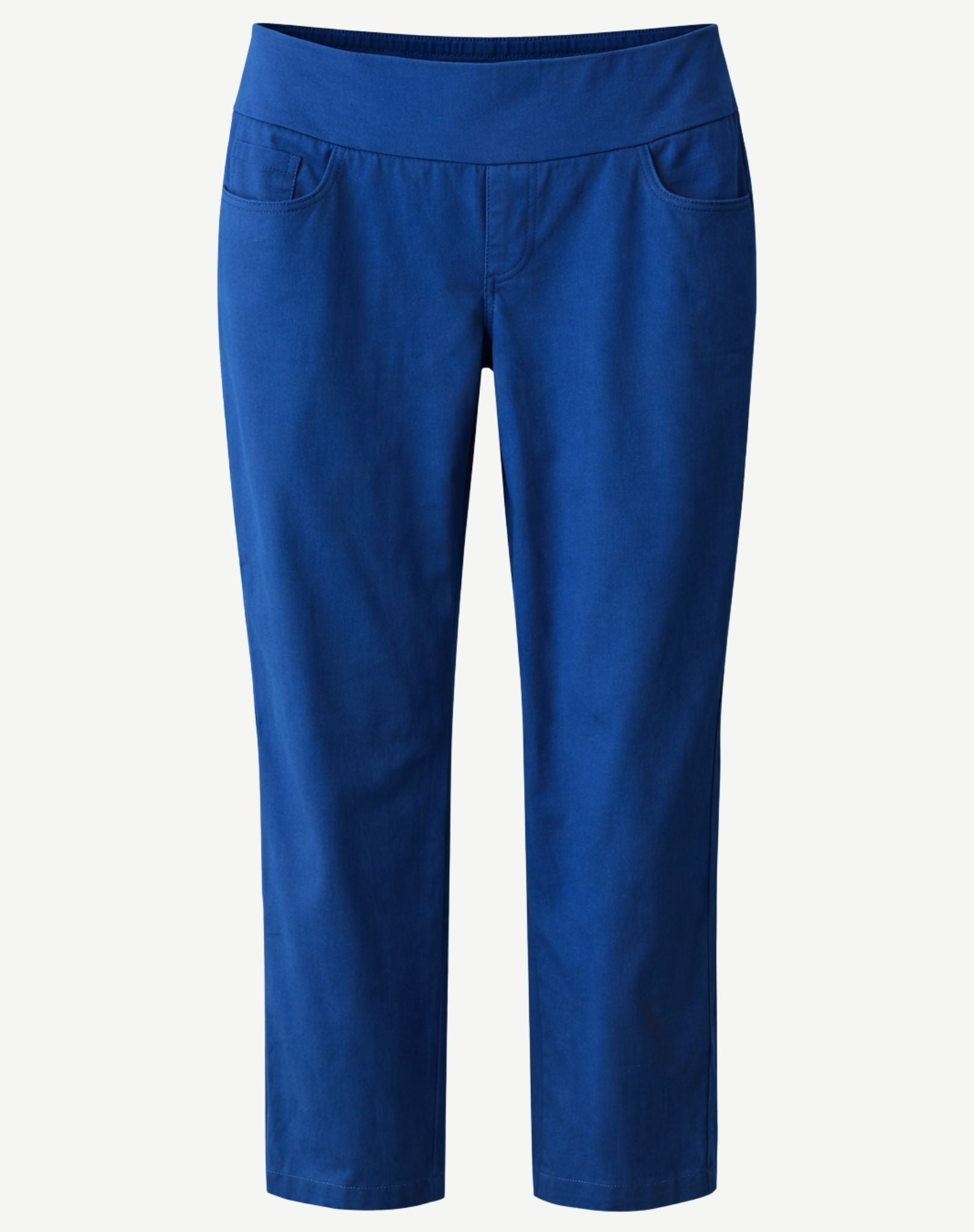 Marine Essential Stretch Capri Pant Corfu Jeans