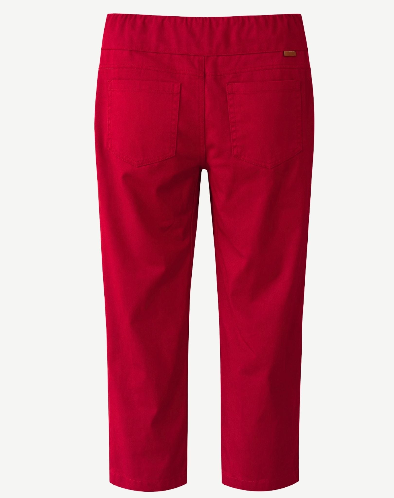 Sangria Essential Stretch Capri Pant Corfu Jeans