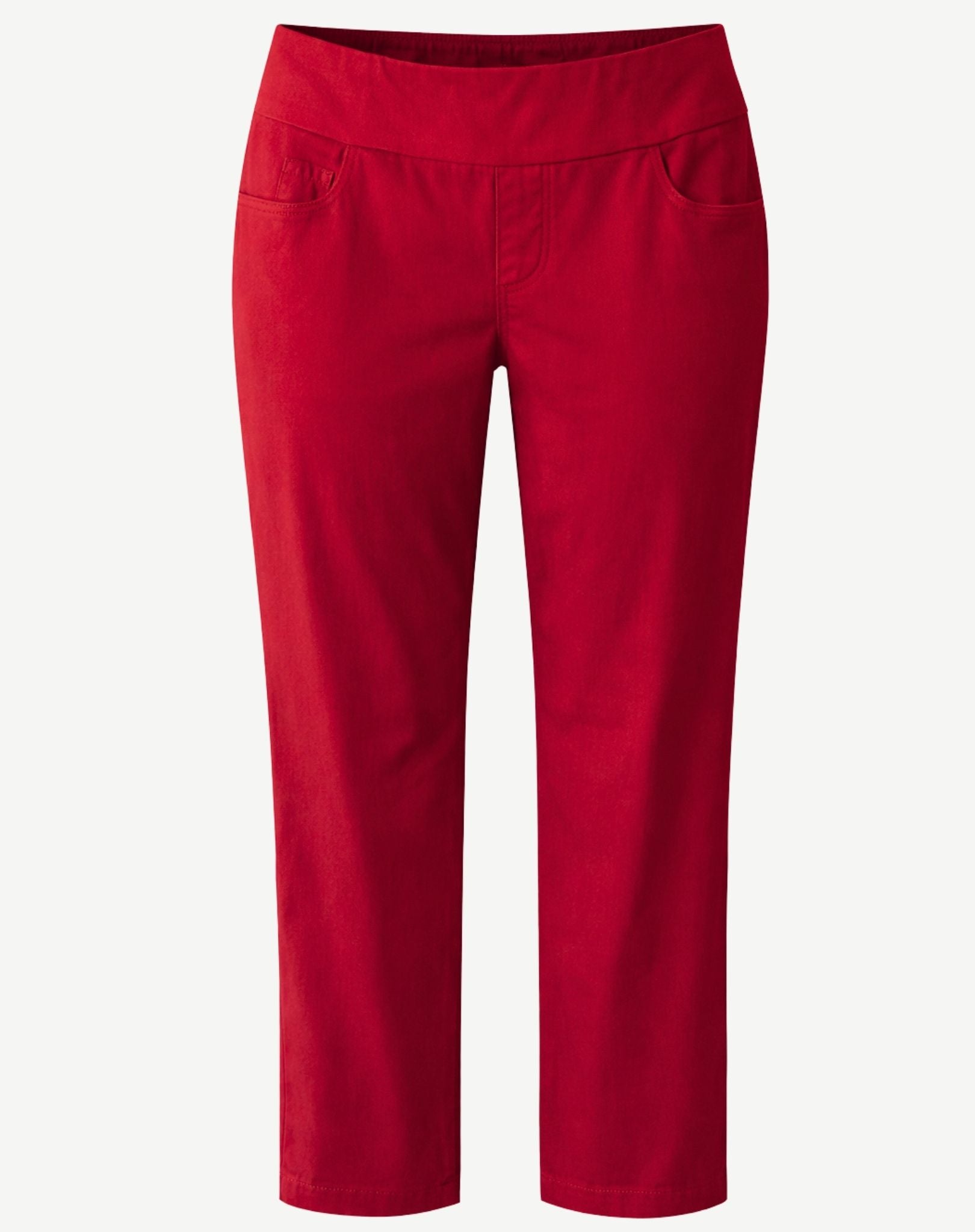 Sangria Essential Stretch Capri Pant Corfu Jeans