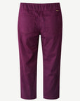 Summer Plum Essential Stretch Capri Pant Corfu Jeans